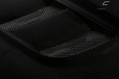 Carbon Creations - Dodge Ram Viper Look Carbon Fiber Creations Body Kit- Hood!!! 113689 - Image 6