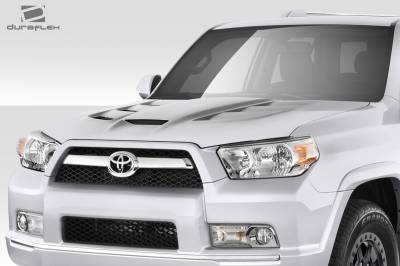 Duraflex - Toyota 4 Runner Viper Look Duraflex Body Kit- Hood 113711 - Image 2