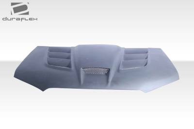Duraflex - Toyota 4 Runner Viper Look Duraflex Body Kit- Hood 113711 - Image 3