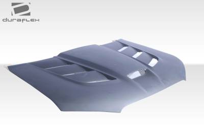 Duraflex - Toyota 4 Runner Viper Look Duraflex Body Kit- Hood 113711 - Image 4
