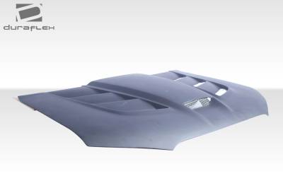 Duraflex - Toyota 4 Runner Viper Look Duraflex Body Kit- Hood 113711 - Image 5