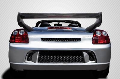 Carbon Creations - Toyota MRS TD3000 Carbon Fiber Creations Body Kit-Wing/Spoiler!!! 113713 - Image 1