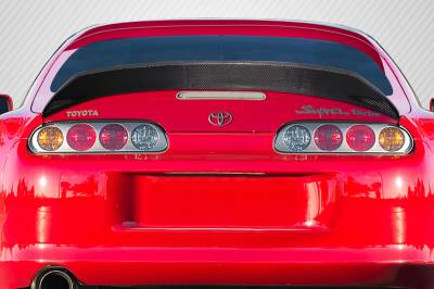 Toyota Supra Raymer Carbon Fiber Creations Body Kit-Wing/Spoiler!!! 113715