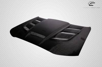 Carbon Creations - Toyota Tacoma Viper Look Carbon Fiber Creations Body Kit- Hood!!! 113718 - Image 6