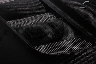 Carbon Creations - Toyota Tacoma Viper Look Carbon Fiber Creations Body Kit- Hood!!! 113718 - Image 8