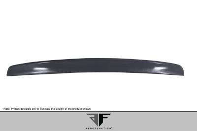 Aero Function - Bentley Continental GT AF-1 Aero Function Body Kit-Wing/Spoiler 113736 - Image 2