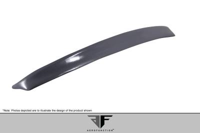 Aero Function - Bentley Continental GT AF-1 Aero Function Body Kit-Wing/Spoiler 113736 - Image 3