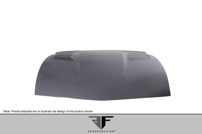 Aero Function - Ferrari 599 AF-1 Race Aero Function Body Kit- Hood 113740 - Image 3