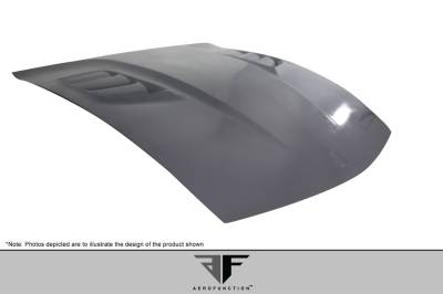 Aero Function - Ferrari 599 AF-1 Race Aero Function Body Kit- Hood 113740 - Image 4