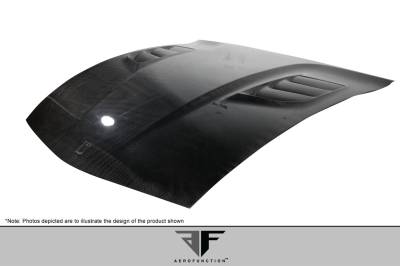 Aero Function - Ferrari 599 AF-1 Race Aero Function Body Kit- Hood!!! 113741 - Image 6