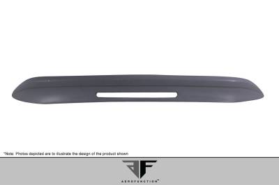 Aero Function - Ferrari 599 AF-1 Aero Function Body Kit-Wing/Spoiler 113742 - Image 2