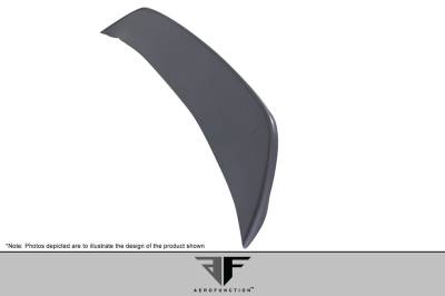 Aero Function - Ferrari 599 AF-1 Aero Function Body Kit-Wing/Spoiler 113742 - Image 4