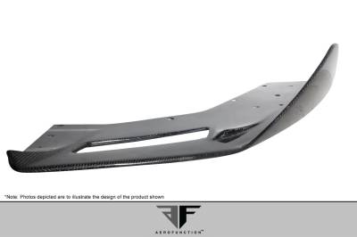Aero Function - Lamborghini Aventador AF-1 Aero Function Front Splitters Body Kit 113745 - Image 5