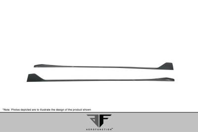 Aero Function - Lamborghini Aventador AF-1 Aero Function Side Skirts Body Kit!!! 113748 - Image 3