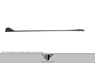 Aero Function - Lamborghini Aventador AF-1 Aero Function Side Skirts Body Kit!!! 113748 - Image 5