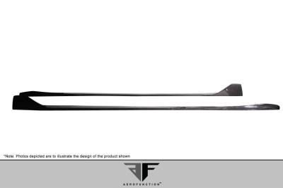 Aero Function - Lamborghini Aventador AF-1 Aero Function Side Skirts Body Kit!!! 113749 - Image 2