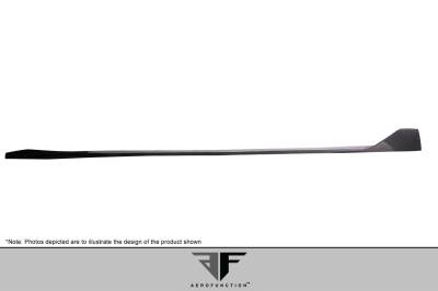 Aero Function - Lamborghini Aventador AF-1 Aero Function Side Skirts Body Kit!!! 113749 - Image 3