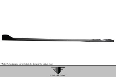 Aero Function - Lamborghini Aventador AF-1 Aero Function Side Skirts Body Kit!!! 113749 - Image 5