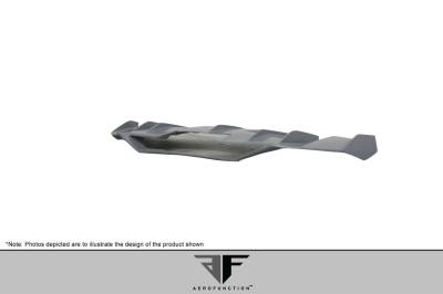 Aero Function - Lamborghini Aventador AF-1 Aero Function Rear Bumper Lip Body Kit!! 113750 - Image 3