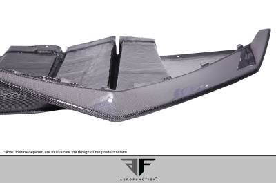 Aero Function - Lamborghini Aventador AF-1 Aero Function Rear Bumper Lip Body Kit!! 113751 - Image 5