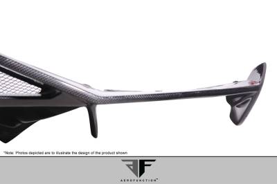 Aero Function - Lamborghini Aventador AF-1 Aero Function Rear Bumper Lip Body Kit!! 113751 - Image 6