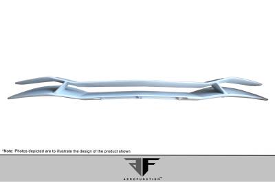 Aero Function - Lamborghini Aventador AF-1 Aero Function Body Kit-Wing/Spoiler!!! 113752 - Image 2