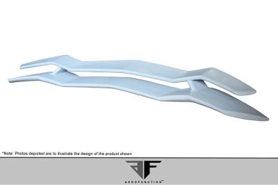 Aero Function - Lamborghini Aventador AF-1 Aero Function Body Kit-Wing/Spoiler!!! 113752 - Image 4