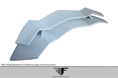 Aero Function - Lamborghini Aventador AF-1 Aero Function Body Kit-Wing/Spoiler!!! 113752 - Image 5