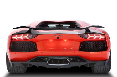 Lamborghini Aventador AF-1 Aero Function Body Kit-Wing/Spoiler!!! 113753