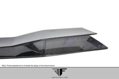 Aero Function - Lamborghini Aventador AF-1 Aero Function Body Kit-Wing/Spoiler!!! 113753 - Image 5