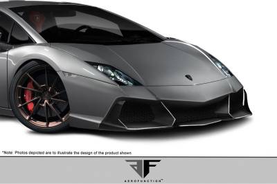 Aero Function - Lamborghini Gallardo AF-1 Aero Function Front Body Kit Bumper!!! 113754 - Image 2