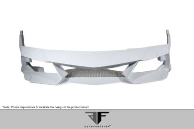 Aero Function - Lamborghini Gallardo AF-1 Aero Function Front Body Kit Bumper!!! 113754 - Image 3