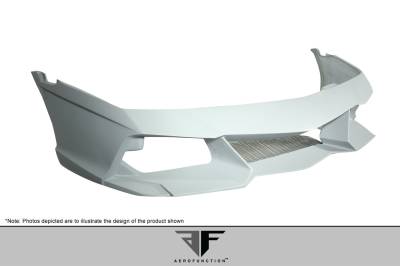 Aero Function - Lamborghini Gallardo AF-1 Aero Function Front Body Kit Bumper!!! 113754 - Image 6