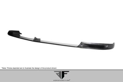 Aero Function - Mercedes C63 AF-1 Aero Function Front Bumper Lip Body Kit 113756 - Image 6