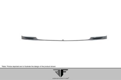 Aero Function - Mercedes CLS AF-1 Aero Function Front Bumper Lip Body Kit!!! 113765 - Image 3