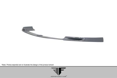 Aero Function - Mercedes CLS AF-1 Aero Function Front Bumper Lip Body Kit!!! 113765 - Image 4