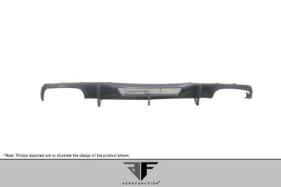 Aero Function - Mercedes CLS AF-1 Aero Function Rear Bumper Lip Body Kit!!! 113767 - Image 2