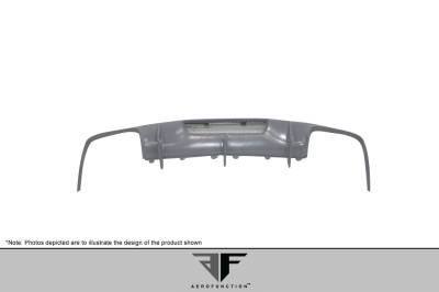 Aero Function - Mercedes CLS AF-1 Aero Function Rear Bumper Lip Body Kit!!! 113767 - Image 4
