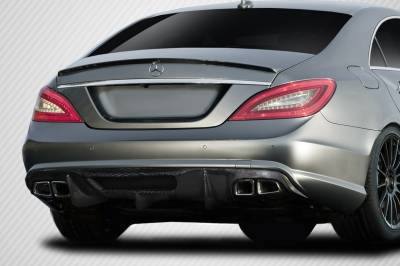 Aero Function - Mercedes CLS AF-1 Aero Function Rear Bumper Lip Body Kit!!! 113768 - Image 2