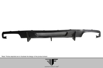 Aero Function - Mercedes CLS AF-1 Aero Function Rear Bumper Lip Body Kit!!! 113768 - Image 3