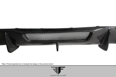 Aero Function - Mercedes CLS AF-1 Aero Function Rear Bumper Lip Body Kit!!! 113768 - Image 4