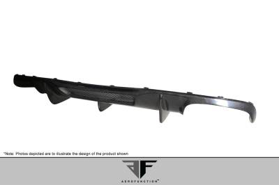 Aero Function - Mercedes CLS AF-1 Aero Function Rear Bumper Lip Body Kit!!! 113768 - Image 5
