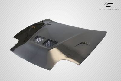 Carbon Creations - Mitsubishi 3000GT EVO Carbon Fiber Creations Body Kit- Hood 114973 - Image 4