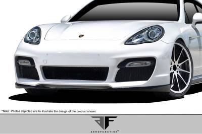 Aero Function - Porsche Panamera AF-2 Aero Function Front Body Kit Bumper!!! 113769 - Image 2