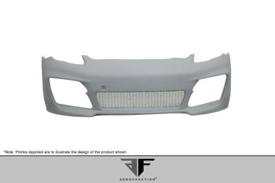 Aero Function - Porsche Panamera AF-2 Aero Function Front Body Kit Bumper!!! 113769 - Image 3
