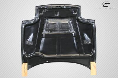 Carbon Creations - Mitsubishi 3000GT EVO Carbon Fiber Creations Body Kit- Hood 114973 - Image 6