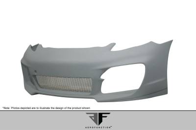 Aero Function - Porsche Panamera AF-2 Aero Function Front Body Kit Bumper!!! 113769 - Image 4
