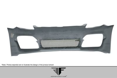Aero Function - Porsche Panamera AF-2 Aero Function Front Body Kit Bumper!!! 113769 - Image 5