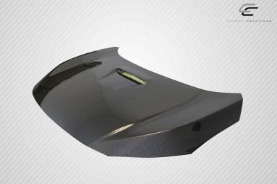 Carbon Creations - Honda Civic Type R Look Carbon Fiber Creations Body Kit- Hood 114974 - Image 3