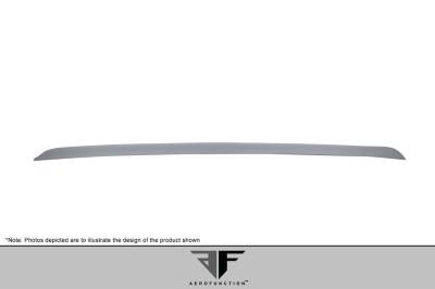 Aero Function - BMW X6 AF-6 Aero Function Body Kit-Wing/Spoiler!!! 113772 - Image 2